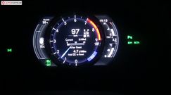 Lexus LC 500 5.0 V8 464 KM (AT) - pomiar zużycia paliwa