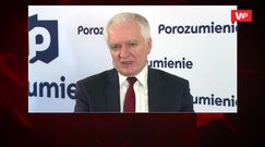 Ludzie Jarosława Gowina do wyrzucenia ze spółek Skarbu Państwa? Szef Porozumienia reaguje