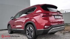 Hyundai Santa Fe - wrażenia z jazdy już w TOP 3