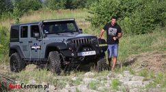 Jeep Wrangler na sterydach - test AutoCentrum.pl #223