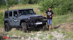 Jeep Wrangler na sterydach - test AutoCentrum.pl #223