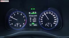 Hyundai Kona 1.6 T-GDI 177 KM (AT) - pomiar zużycia paliwa
