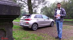 Hyundai i30 1.4 T-GDI 140 KM, 2017 - test AutoCentrum.pl #350