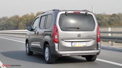 W którym schowku zostawiłem klucze...? Opel Combo Life