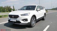 Seat Tarraco - najdojrzalszy z trójki braci