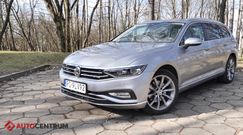 Volkswagen Passat B8 - żartów nie będzie