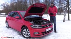 Volkswagen Polo 1.0 TSI 115 KM, 2018 - test AutoCentrum.pl #384