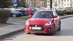 Suzuki Swift Sport - nie rośnij duży :)