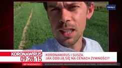 Ceny żywności w górę. Kołodziejczak: pośrednicy windują ceny