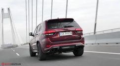 Przeżyj to chociaż raz! Jeep Grand Cherokee Trackhawk