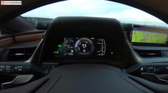 Lexus ES 300h 2.5 Hybrid 218 KM (AT) - pomiar zużycia paliwa