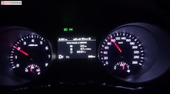 Kia Proceed GT 1.6 T-GDI 204 KM (AT) - pomiar zużycia paliwa