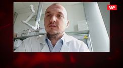 Dr Łukasz Rąbalski wyizolował genom koronawirusa SARS-CoV-2 od polskiego pacjenta