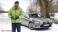 Lexus ES 300h - co jest nie tak z Europą? Pierwszy polski test!