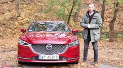 Mazda 6 - to już trzeci facelifting. Wreszcie ten właściwy?