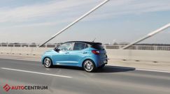 Hyundai i10 - lepsza fura sąsiada