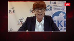 Wybory prezydenckie 2020. Elżbieta Rafalska o zapowiedzi Małgorzaty Kidawy-Błońskiej: nie wiem, co poeta miał na myśli