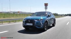 DS 3 Crossback - francuski rekin