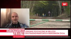 Otwarcie galerii handlowych. Psycholog: Tomasz Kozłowski "nie spodziewam się pospolitego ruszenia"