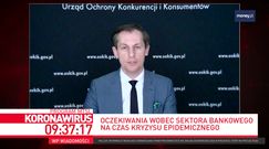 Wakacje kredytowe zawiodły klientów. UOKiK czeka na rozwój sytuacji
