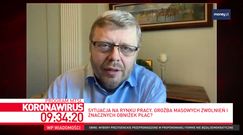 Wypowiedzenie tuż przed majówką? "Wielkiego skoku nie będzie"