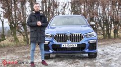 BMW X6 M50i - pokochasz, albo znienawidzisz