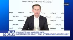 Oznakowanie warzyw. Biedronce grozi 5 mld zł kary od UOKiK