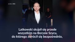 Wielu wydało już wyrok. Borys Szyc dostaje pogróżki przez Latkowskiego