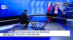 Metro nie tylko w Warszawie? Minister odpowiada