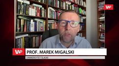 Wybory 2020. Marek Migalski: celowa narracja Donalda Tuska