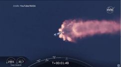 Zobacz start misji NASA i SpaceX. To historyczny moment