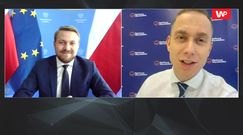 Jacek Ozdoba z PiS oskarża Cezarego Tomczyka  z PO. "Oczyśćcie się z zarzutów"