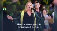 Joanna Kurowska nie ma jak zarabiać. "Wyobrażenia, że za rolę w serialu można kupić willę, są wyssane z palca"