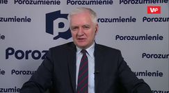 Jarosław Gowin z ochroną. Polityk potwierdza doniesienia WP. "Zacząłem otrzymywać groźby"