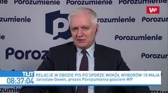 Tłit - Jarosław Gowin