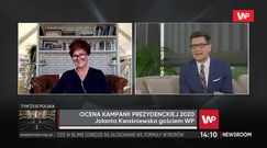 Jolanta Kwaśniewska ocenia zaangażowanie Agaty Dudy. Mówi, czego brakuje Polakom