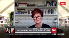 Jolanta Kwaśniewska: przez lata budowałam swoją samodzielną pozycję