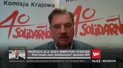 Emerytury stażowe wciąż żywe. "Znalazły się w umowie programowej"