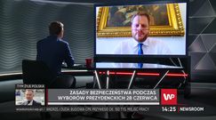 Wybory podczas epidemii. Cieszyński: Członkowie komisji wyborczych w maseczkach z filtrem