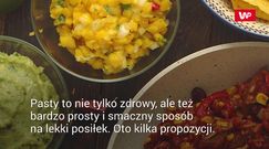 Zdrowe i pyszne pasty na kanapki