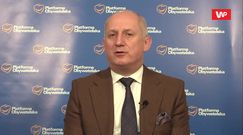 Wybory prezydenckie 2020. Komisarz w stolicy? Sławomir Neumann: te dwa, trzy miesiące Warszawa przeżyje