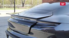 Porsche Taycan Turbo: test na najbardziej pokręconej drodze w Polsce