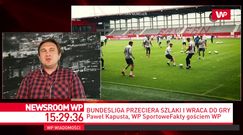 Bundesliga. Pierwsza ofiara drastycznych przepisów. Afera po wizycie w sklepie po krem i szczoteczkę