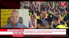Protest już nie tylko przedsiębiorców. Jadą górnicy, rolnicy i cykliści