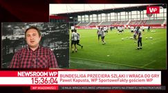 Bundesliga. Piłkarze spokojni przed powrotem na boisko. "Ostrzejszy komentarz zawodnika? Szybko musiał się tłumaczyć"