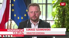 Słowenia ogłasza koniec epidemii. Kiedy Polska? Min. Szumowski odpowiada
