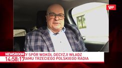 Afera w Trójce. Polityk Tomasz Zimoch ujawnił niepokojącego SMS-a. "Zróbcie coś z tym Kazikiem"