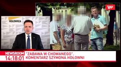 Szymon Hołownia o filmie "Zabawa w chowanego": "Jeżeli biskupowi udowodni się winę, powinien trafić do więzienia"