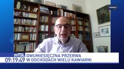 Pierwszy dzień otwarcia kawiarni za nami. "Spadek sprzedaży o połowę"