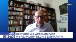 Tarcza antykryzysowa "to dla nas puszcza nie do przebicia". Szef Green Caffe Nero mówi, w czym leży trudność